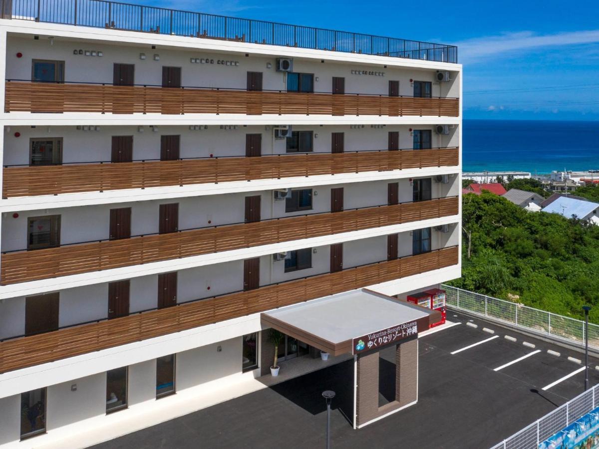 Yukurina Resort Okinawa Umikaji - Vacation Stay 33190V Kitazato Экстерьер фото